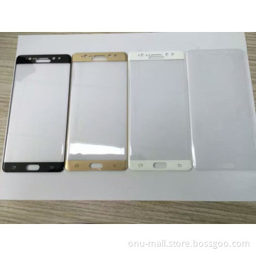 Top Quality Tempered Glass Screen protector for Samsung Note 7